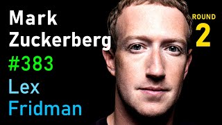 Mark Zuckerberg: Future of AI at Meta, Facebook, Instagram, and WhatsApp - Transcript