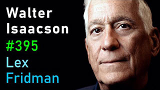 Walter Isaacson: Elon Musk, Steve Jobs, Einstein, Da Vinci & Ben Franklin - Transcript