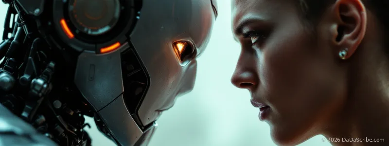 AI vs Human Transcription: Who Wins in 2026?
