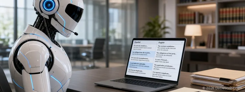 How to Translate Foreign-Language Audio to English for Legal Review in 4 Steps